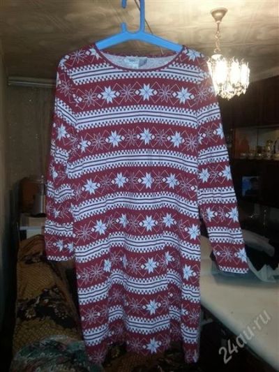 Лот: 2345685. Фото: 1. Платье пижама Bonprix. Домашняя одежда