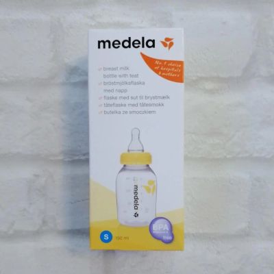 Лот: 11110430. Фото: 1. Medela бутылочка с соской 150мл... Всё для кормления