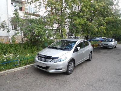 Лот: 9970312. Фото: 1. Honda insight Гибрид 2009. Автомобили
