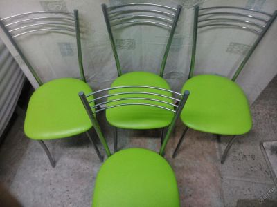 Лот: 5734291. Фото: 1. стулья новые СН 2.10. Столы, стулья, обеденные группы