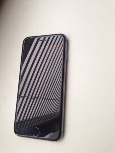 Лот: 8931149. Фото: 1. Продам айфон 6 серый космос Apple... Смартфоны