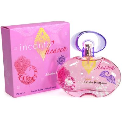 Лот: 2932256. Фото: 1. Incanto Heaven от Salvatore Ferragamo... Женская парфюмерия