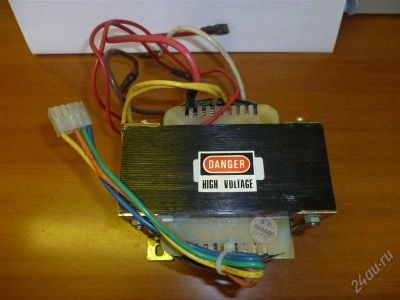 Лот: 1159736. Фото: 1. Мощный трансформатор от ИБП NTT... Трансформаторы, катушки