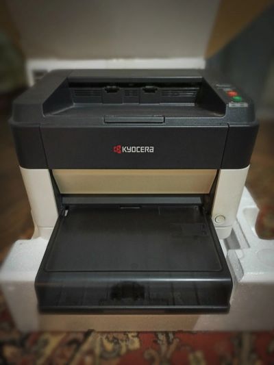 Лот: 15495789. Фото: 1. Лазерный принтер kyocera FS-1040. Лазерные принтеры