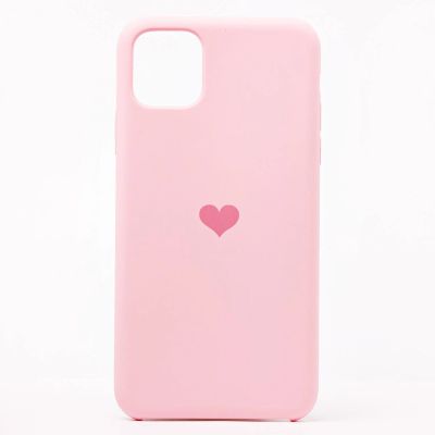 Лот: 16317230. Фото: 1. Чехол Soft Touch Love iPhone 11... Чехлы, бамперы