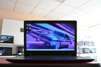 Лот: 15881390. Фото: 1. Lenovo ideapad 110-15ACL (15.6... Ноутбуки