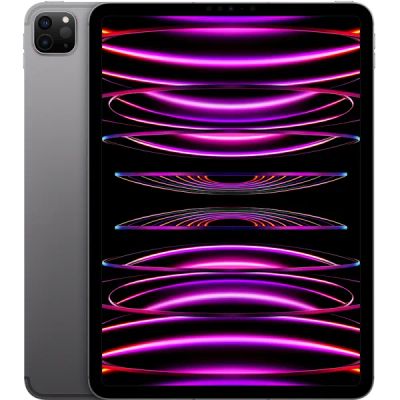 Лот: 22219869. Фото: 1. Apple iPad Pro 11 128GB Wifi Космический... Чехлы, бамперы
