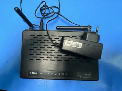 Лот: 21393681. Фото: 1. Маршрутизатор D-Link DIR-620. Маршрутизаторы (роутеры)