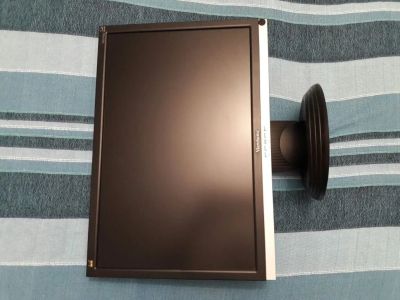 Лот: 11403684. Фото: 1. Монитор ViewSonic 1916w широкоформатный. ЖК-мониторы