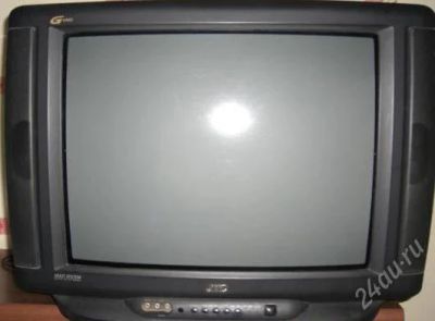 Лот: 851390. Фото: 1. Телевизор JVC av-g21t. Телевизоры
