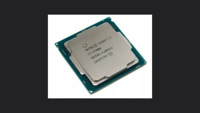 Лот: 23954071. Фото: 1. Процессор Intel Core i7-7700K... Процессоры
