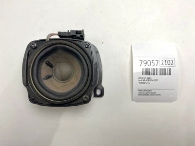 Лот: 21234611. Фото: 1. Динамик Audi A8 2003 4E0035411G... Кузов