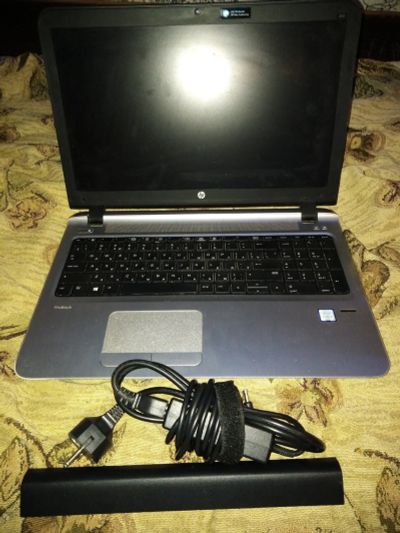 Лот: 15041928. Фото: 1. ноутбук hp probook 450 g3. Ноутбуки