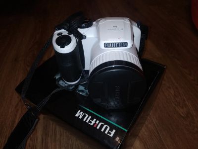Лот: 17340451. Фото: 1. fujifilm finepix s4800. Цифровые компактные