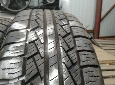 Лот: 5507576. Фото: 1. R17 235/65 продам 1 шину Pirelli... Шины