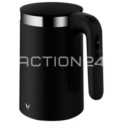 Лот: 16759102. Фото: 1. Электрочайник Xiaomi Viomi Smart... Кухонная