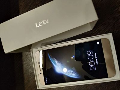 Лот: 12285532. Фото: 1. LeTV Le 1s x500 16 гб. Смартфоны