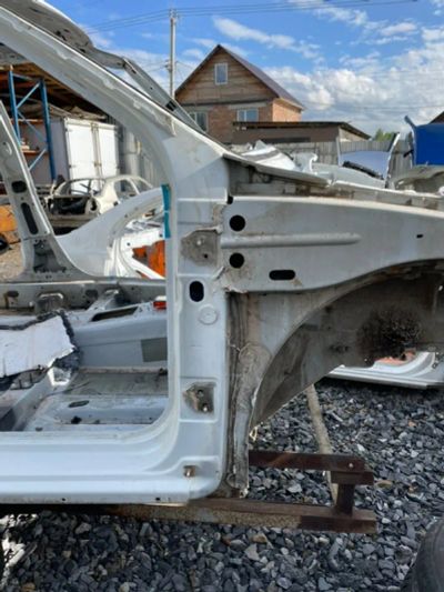 Лот: 22489684. Фото: 1. стойка кузова Renault Duster HSM. Кузов