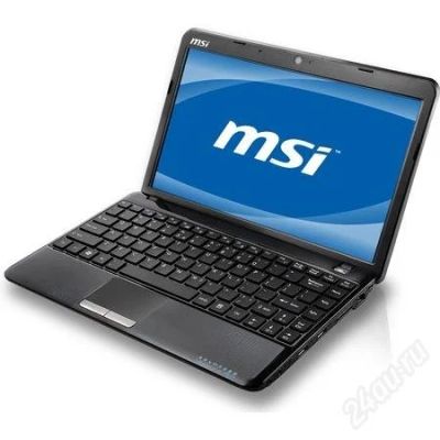 Лот: 2083515. Фото: 1. Новый 11-дюймовый нетбук MSI Wind... Ноутбуки