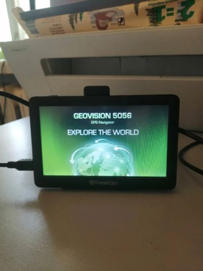 Лот: 20527618. Фото: 1. Навигатор. GPS-навигаторы