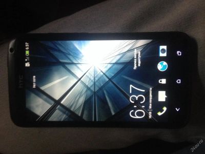 Лот: 5943229. Фото: 1. Htc one x (32gb tegra3) - Мощный... Смартфоны
