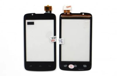 Лот: 6936363. Фото: 1. Тачскрин Fly IQ436 ERA Nano 3... Дисплеи, дисплейные модули, тачскрины