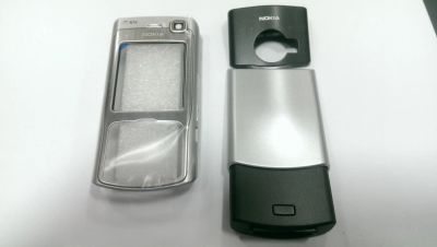 Лот: 6638353. Фото: 1. Корпус Nokia N70. Корпуса, клавиатуры, кнопки