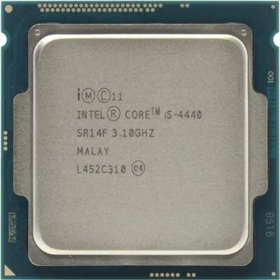 Лот: 13329652. Фото: 1. Процессор i5-4440 3.1Ghz s-1150. Процессоры