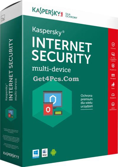 Лот: 12654362. Фото: 1. Kaspersky Internet Security KIS... Системные