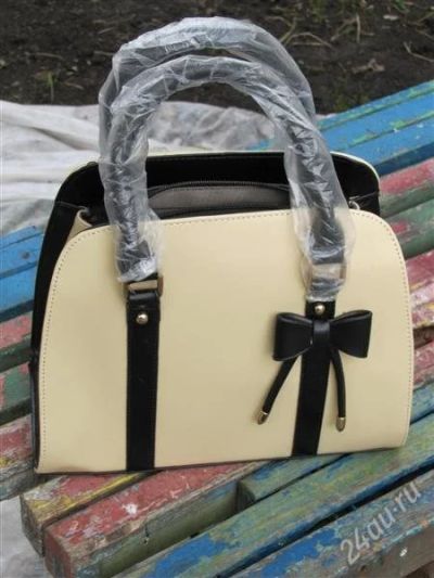 Лот: 2981226. Фото: 1. Новая сумка из качественного кожзама. Сумки