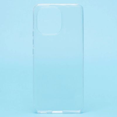 Лот: 19484315. Фото: 1. Чехол Xiaomi Mi 11 Силикон Прозрачный... Чехлы, бамперы