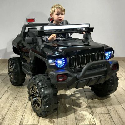 Лот: 24373025. Фото: 1. Детский электромобиль Hummer QLS-618... Детские электромобили