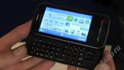 Лот: 968891. Фото: 1. nokia c6-00 состояние нового всего... Смартфоны