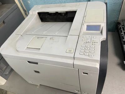 Лот: 19338724. Фото: 1. Принтер лазерный HP LaserJet P3015. Лазерные принтеры