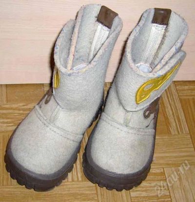 Лот: 25993. Фото: 1. Валеночки детские, не жаркие... Красноярск
