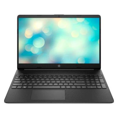 Лот: 25308812. Фото: 1. Ноутбук HP 15s-fq5035nz Black... Ноутбуки