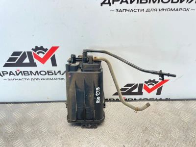 Лот: 25781250. Фото: 1. фильтр паров топлива Kia Rio QB. Расходные материалы