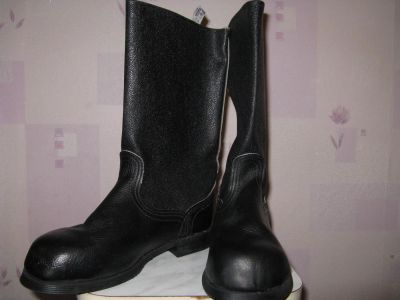 Лот: 5128148. Фото: 1. Сапоги кирзовые новые. Сапоги, полусапоги