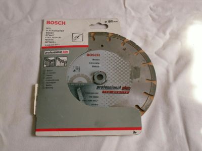 Лот: 6928013. Фото: 1. BOSCH Алмазный круг для бетона... Расходные материалы, сменные насадки