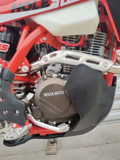 Лот: 25606981. Фото: 1. Мотоцикл Regulmoto Holeshot Red... Мотоциклы