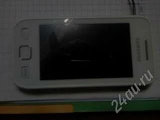 Лот: 1486122. Фото: 1. Samsung Wave 525 Дешевле только... Смартфоны