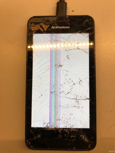 Лот: 18554466. Фото: 1. На разбор Lenovo A319. Смартфоны