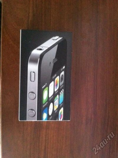 Лот: 5973221. Фото: 1. iphone 4. Смартфоны