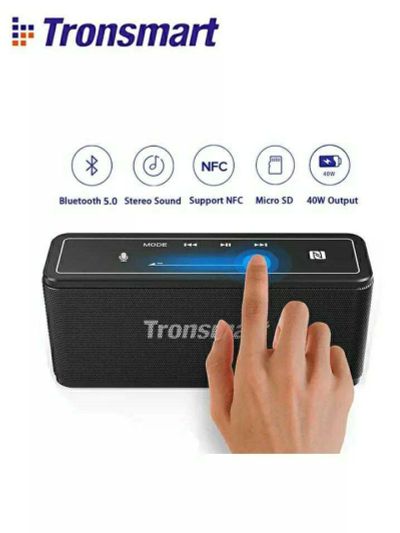 Лот: 17555730. Фото: 1. Блютуз колонка Tronsmart Element... Портативные, беспроводные колонки
