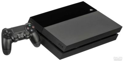 Лот: 8886677. Фото: 1. sony playstation 4. Консоли