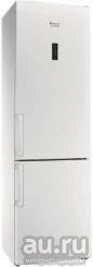 Лот: 13794950. Фото: 1. Холодильник HOTPOINT-ARISTON HFP... Холодильники, морозильные камеры
