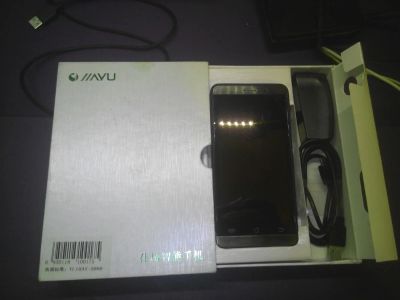Лот: 5371338. Фото: 1. Jiayu G3. Смартфоны