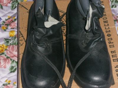 Лот: 6842878. Фото: 1. ботинки 44 р. Ботинки, полуботинки