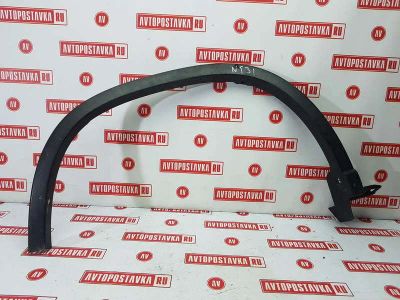 Лот: 20897619. Фото: 1. Накладка на крыло Nissan X-Trail... Кузов