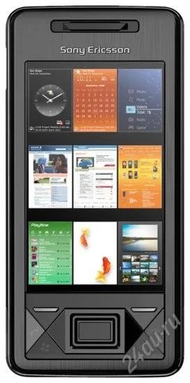 Лот: 2396331. Фото: 1. sony ericsson xperia x1 (продажа... Смартфоны